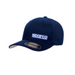 Casquette Sparco FLEXFIT bleu marine
