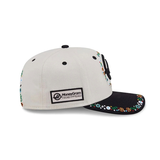 Casquette de baseball Mexico GP Haas F1 2025