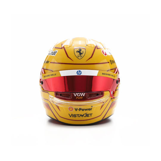 Miniature 1:5 Casque Lewis Hamilton Fiorano Scuderia Ferrari