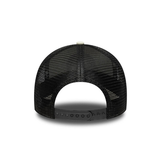 Casquette de baseball Seasonal Trucker Haas F1 2026 crème