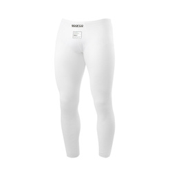 Caleçon FIA Sparco RW-4 MY22 blanc