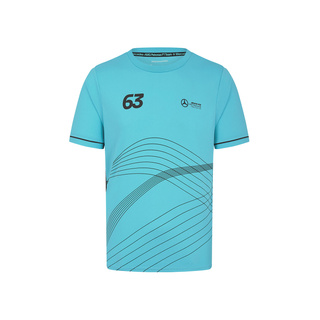 T-shirt GR Sports Mercedes AMG F1 2024 pour hommes