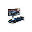 Maquette de voiture Williams FW46 F1 de LEGO Speed Champions
