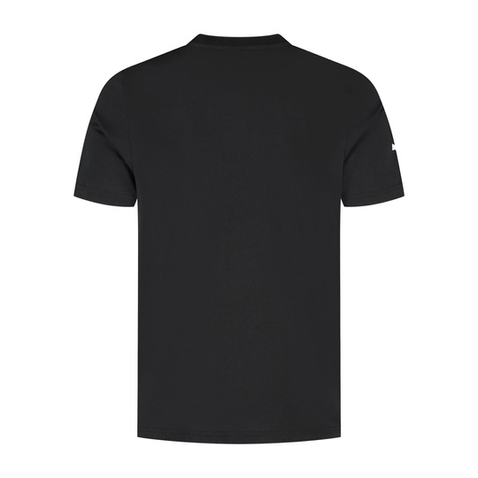 T-shirt enfant Shield noir Ferrari F1 2025