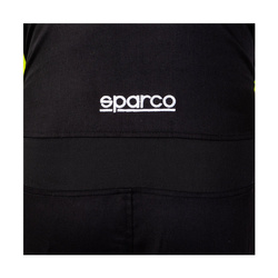 Ensemble de karting Sparco ROOKIE MY20 noir-rouge