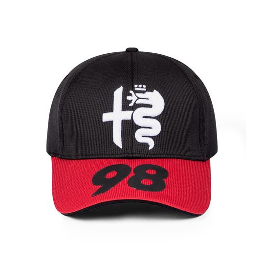 Casquette de baseball Pourchaire Alfa Romeo F1