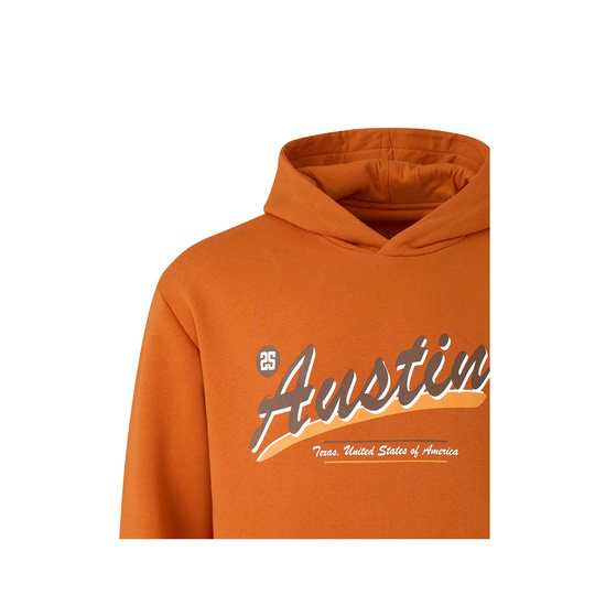 Sweat a capuche homme Austin GP McLaren F1 2025