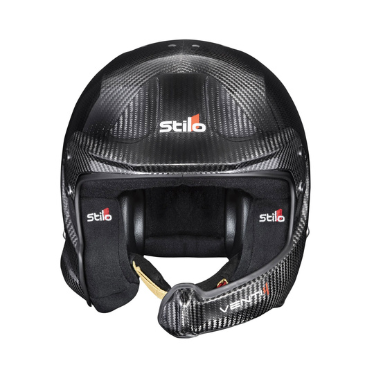 Casque FIA Jet STILO WRC Venti4 CARBON Rally