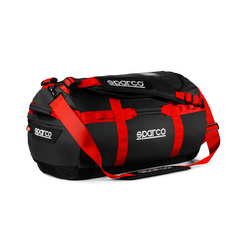 Sac de voyage DAKAR-S Sparco noir-rouge