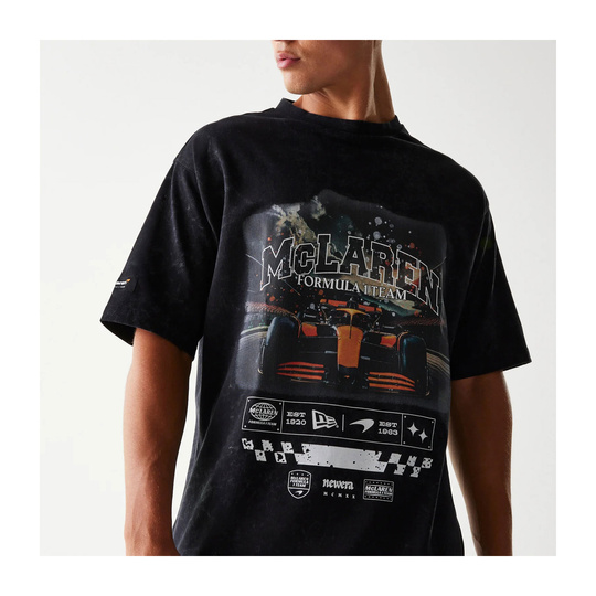 T-shirt homme Graphic McLaren F1 2025