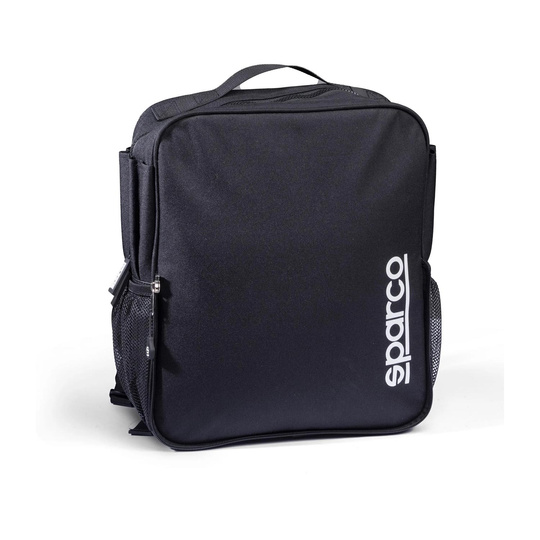 Sac pour le pilote Sparco Co-Driver PLUS MY25