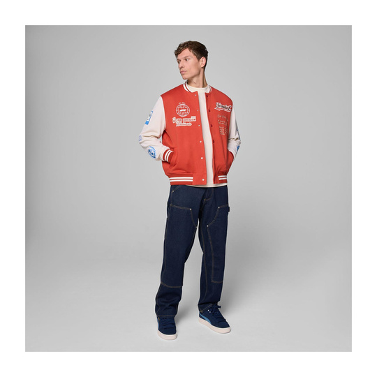 Veste homme Heritage Versity Formula 1 2025