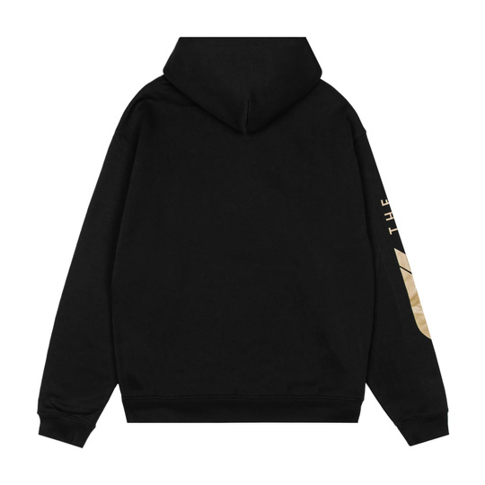 Sweat a capuche Team Apex GP 2025 noir