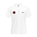 Polo Performance homme Sparco blanc