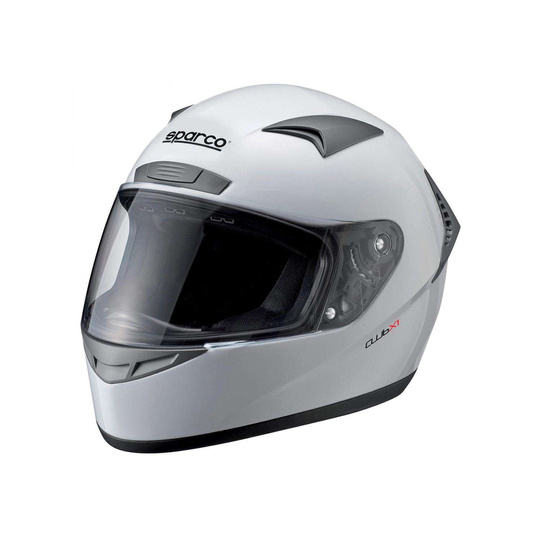 Casque Sparco CLUB X-1 white