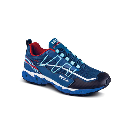Chaussures Sparco Martini TORQUE bleu marine