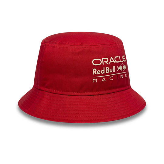 Chapeau bob Seasonal Red Bull Racing 2026 rouge
