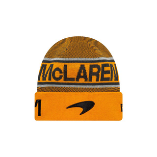 Bonnet d'hiver Oscar Piastri Team McLaren F1 2025