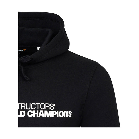 Sweat a capuche homme Constructors Champions McLaren F1 2025
