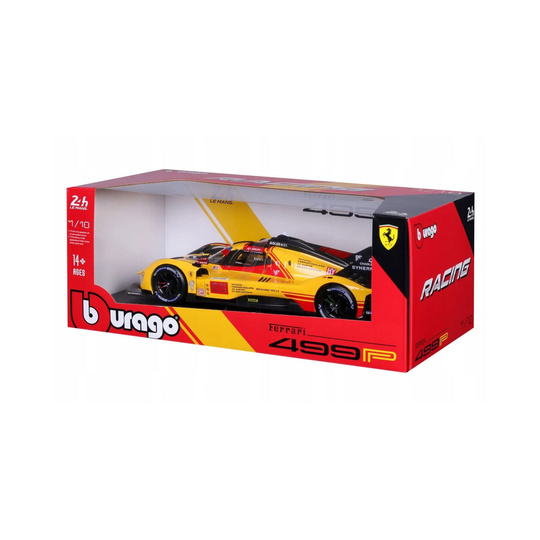 Miniature 1:18 Ferrari 499P AF Corse