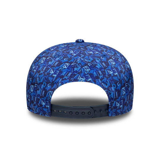 Casquette de baseball AOP Alpine F1 2026