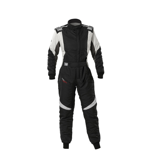 Combinaison FIA OMP FIRST EVO ELLE MY25 noir