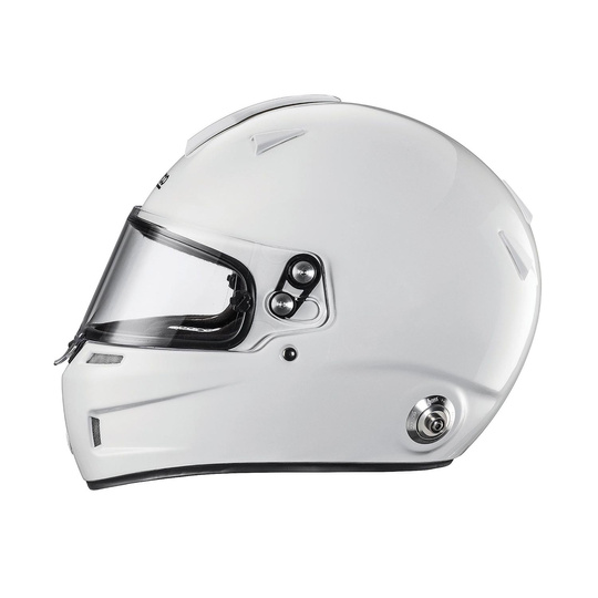 Casque FIA Intégral Sparco Pro RF-5 MY22 blanc
