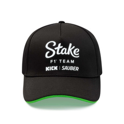 Casquette de baseball Team Stake F1 Kick Sauber 2024