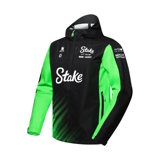 Veste Homme Rain Team Stake F1 Kick Sauber 2025