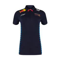 Polo femme Max Verstappen Team Red Bull Racing 2024