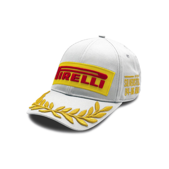 Casquette de baseball Pirelli Podium Silverstone 2025