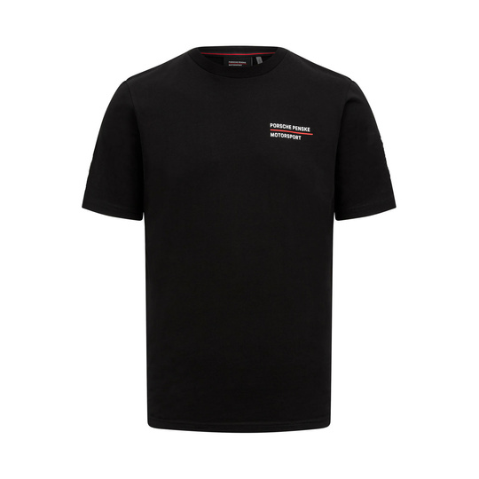 T-shirt Homme Logo Penske Porsche Motorsport 2026