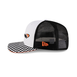 Casquette de baseball Checkered McLaren F1 2025