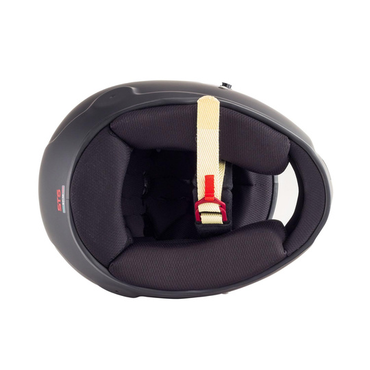 Casque CMR Intégral Stilo ST5FN V4 noir