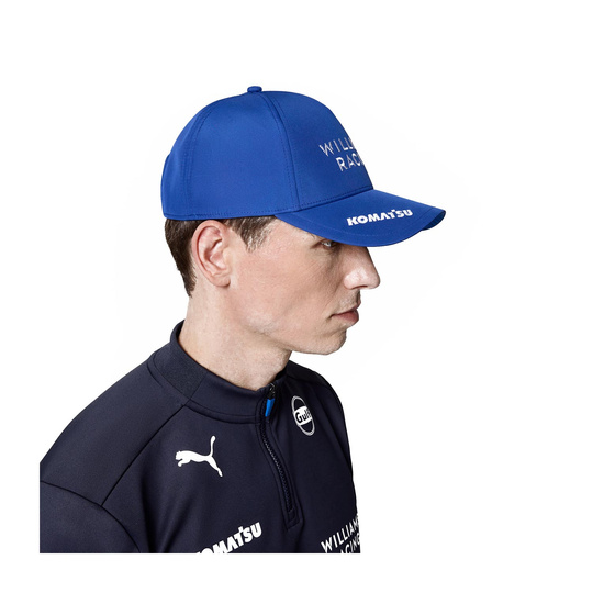 Casquette baseball homme Sainz Williams Racing 2025