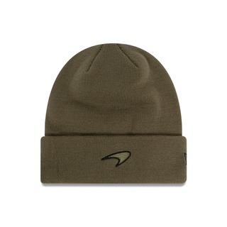 Chapeau d'hiver Seasonal McLaren F1 2025 olive