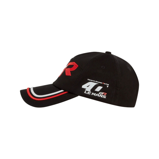 Casquette de baseball 40th Anniversary Toyota Gazoo Racing WEC 2025