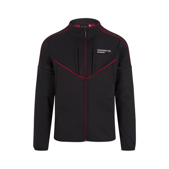 Veste softshell homme logo Porsche Motorsport 2022