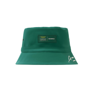 Casquette Badge Alonso Kimoa Aston Martin F1 2024