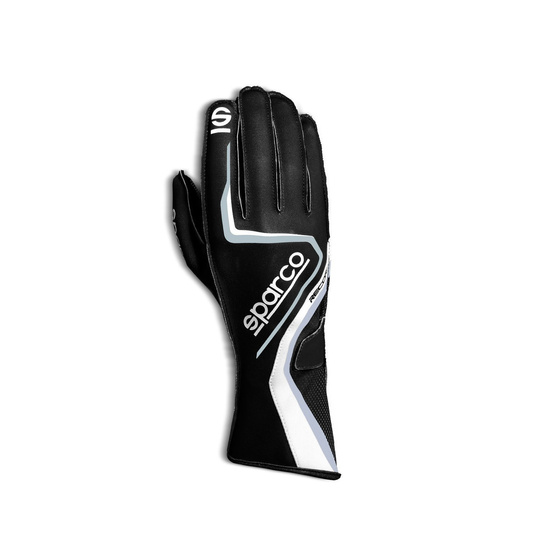 Gants de karting Sparco RECORD WP MY20 noirs