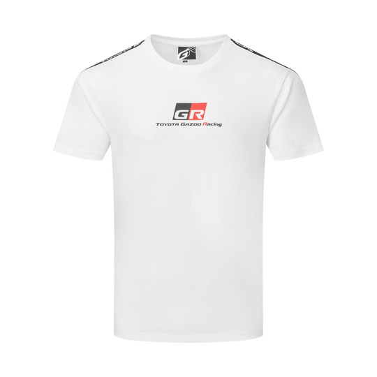 T-shirt homme GR Logo Toyota Gazoo Racing