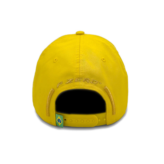 Casquette de baseball Pirelli Podium Brazil 2025