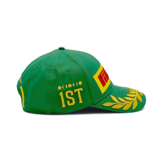 Casquette de baseball Pirelli Podium Mexico 2025