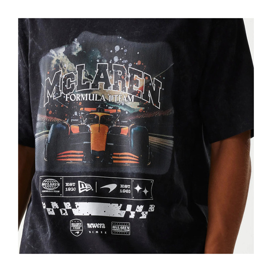 T-shirt homme Graphic McLaren F1 2025