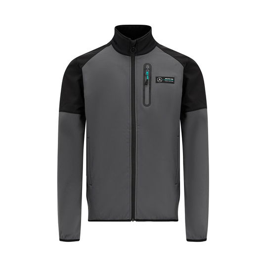 Softshell homme Logo Mercedes AMG F1 