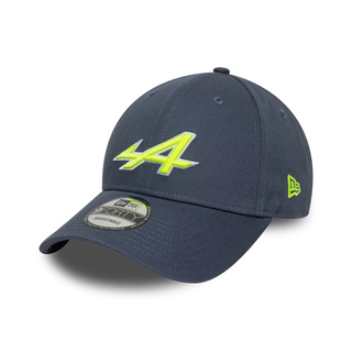 Casquette de baseball POP Alpine F1 2025