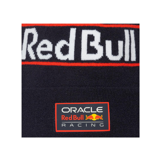 Bonnet d'hiver enfant Team Red Bull Racing 2025