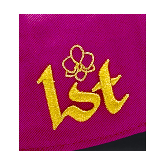 Casquette de baseball Pirelli Podium Singapore 2025