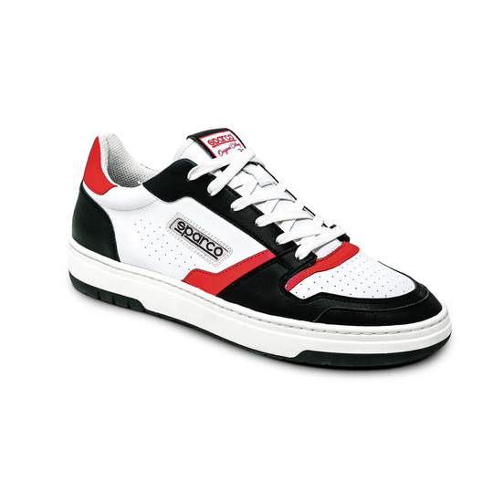 Chaussures Sparco S-URBAN blanc-noir