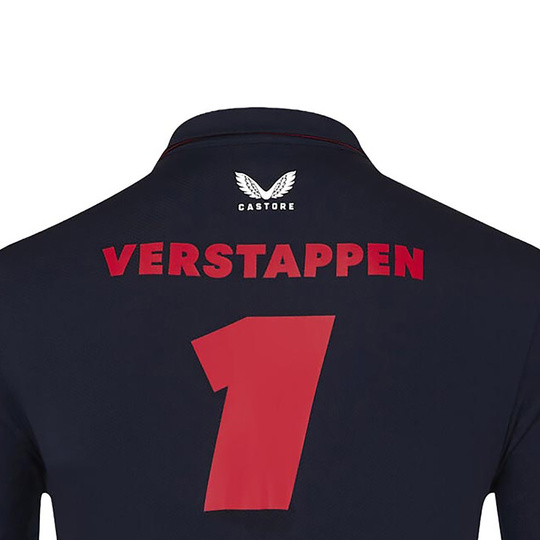 Polo Max Verstappen Team Red Bull Racing 2024